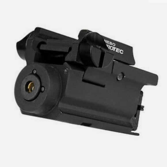 iProtec Other Rail Mounted Red Laser Sight With Pressure Switch